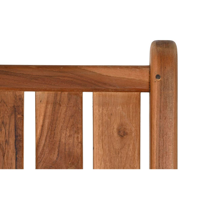 Fotoliu DKD Home Decor Natural Tec (70 x 82 x 70 cm)