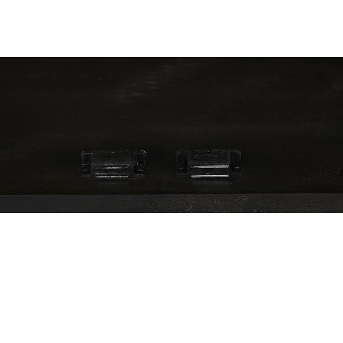 Servantă DKD Home Decor Lemn Lemn de mango Maro Negru 85 x 40 x 162,5 cm