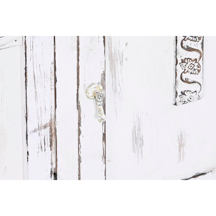 Servantă DKD Home Decor Lemn Alb 112 x 38 x 71 cm