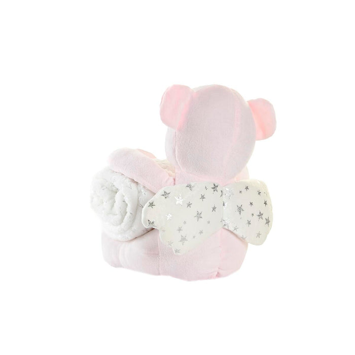 Set Cadou pentru bebeluși DKD Home Decor (2 Unități)
