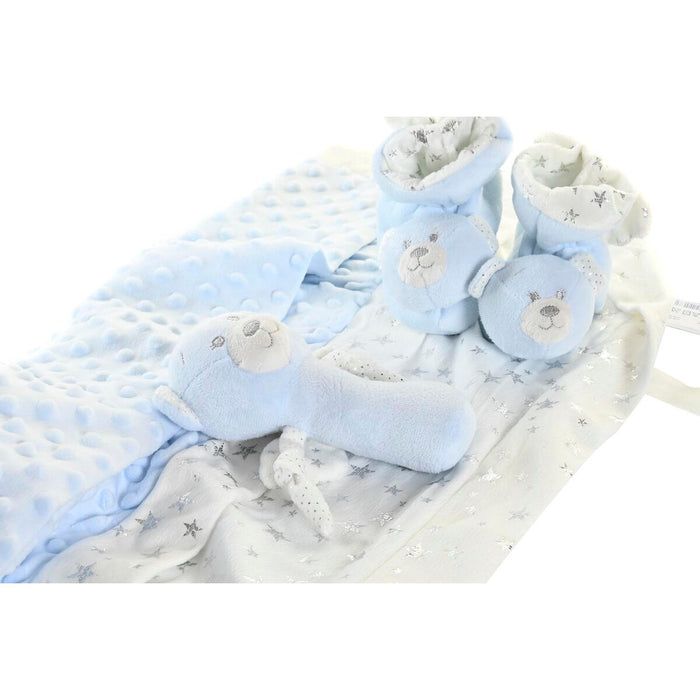 Set Cadou pentru bebeluși DKD Home Decor (2 Unități)