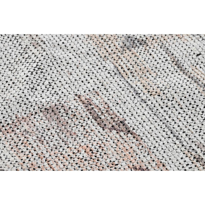 Covor DKD Home Decor Poliester Bumbac Multicolor (120 x 180 x 0,7 cm)