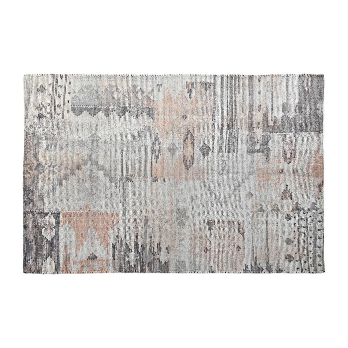 Covor DKD Home Decor Poliester Bumbac Multicolor (120 x 180 x 0,7 cm)