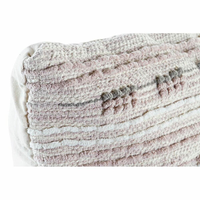 Pernă DKD Home Decor 60 x 10 x 60 cm Multicolor Boho