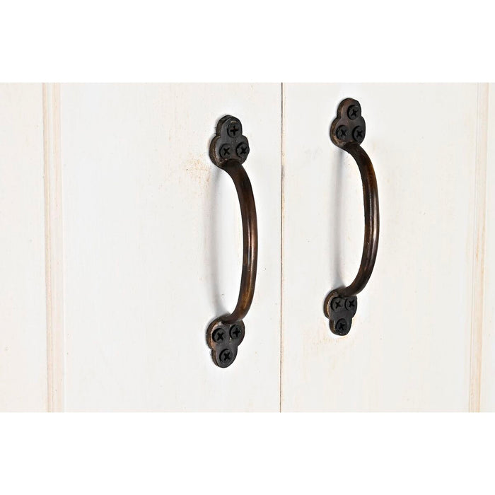 Dulap DKD Home Decor Alb 100 x 42 x 192 cm