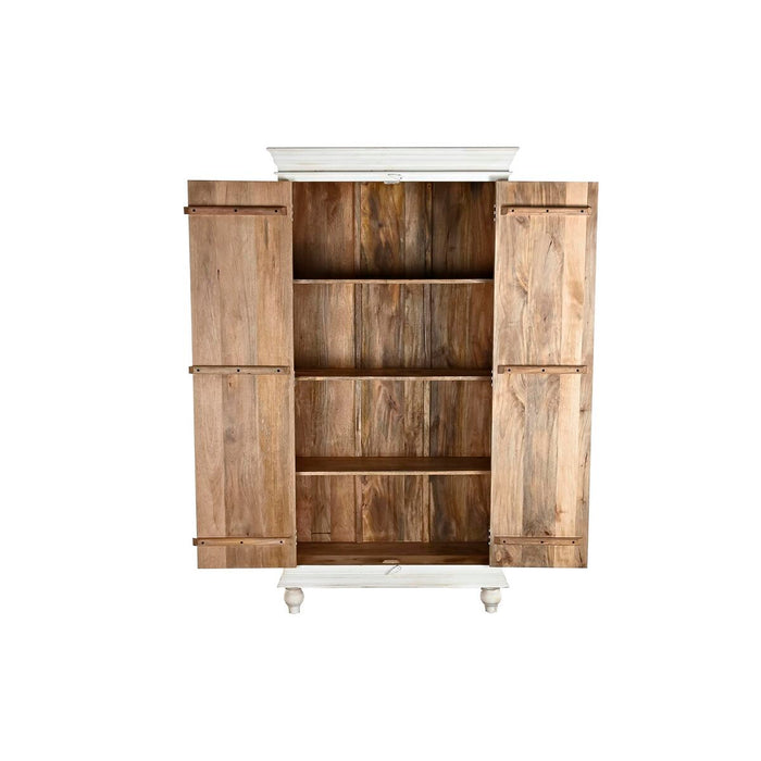 Dulap DKD Home Decor Alb 100 x 42 x 192 cm