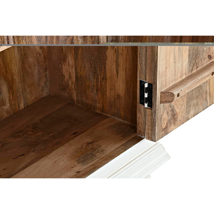 Dulap DKD Home Decor Alb 100 x 42 x 192 cm