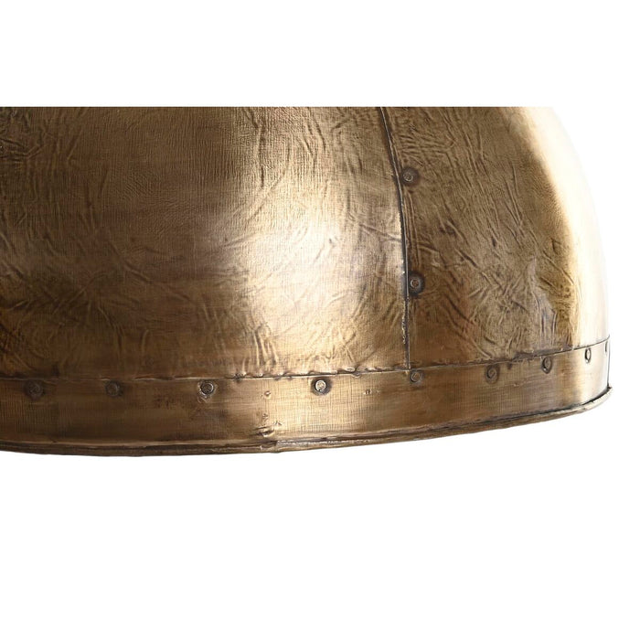 Lustră DKD Home Decor Auriu* Metal 50 W 60 x 60 x 45 cm