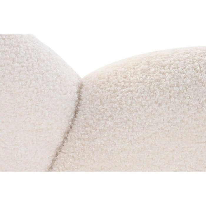 Canapea DKD Home Decor 149 x 76 x 77 cm Nori Alb Modern