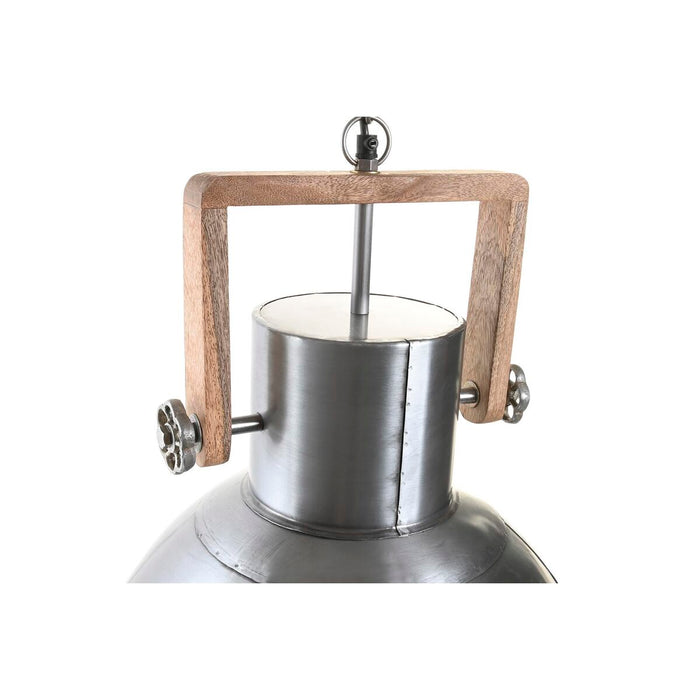 Lustră DKD Home Decor Argintiu 50 W (40 x 40 x 47 cm)