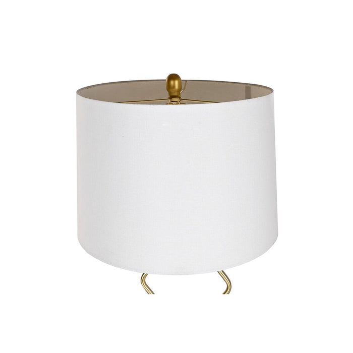 Lampă cu Picior DKD Home Decor Negru Metal 50 W 220 V 41 x 41 x 161 cm