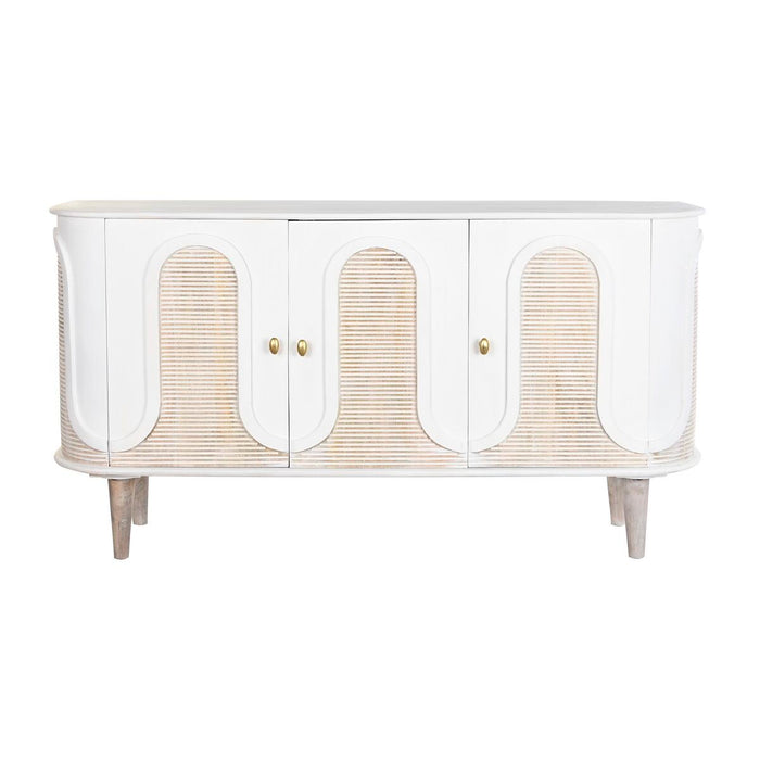 Servantă DKD Home Decor Alb Natural 153 x 41 x 83 cm