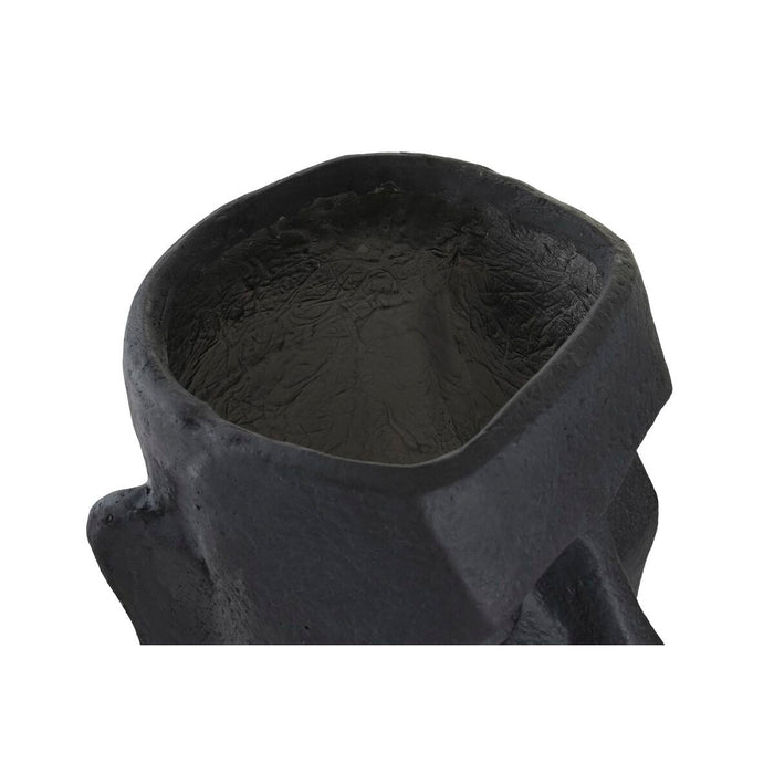 Ghiveci DKD Home Decor Negru Magneziu (26 x 33 x 43 cm)