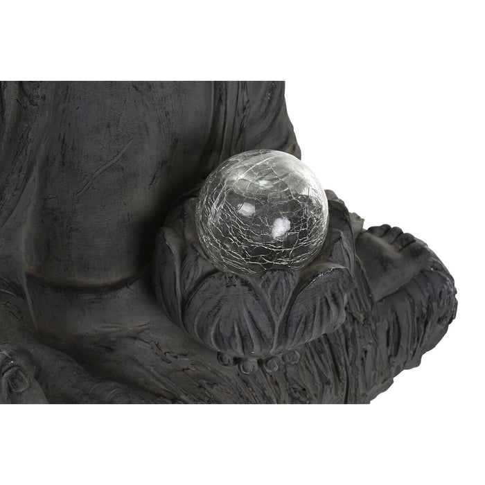 Figură Decorativă DKD Home Decor Buda Magneziu (37,5 x 26,5 x 54,5 cm)