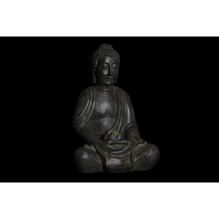 Figură Decorativă DKD Home Decor Buda Magneziu 40,5 x 30 x 57 cm