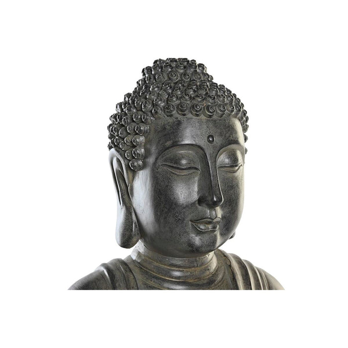 Figură Decorativă DKD Home Decor Buda Magneziu 40,5 x 30 x 57 cm
