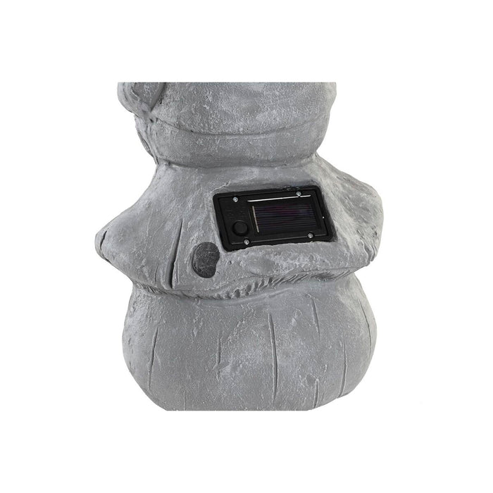 Figură Decorativă DKD Home Decor Gnom Aluminiu 20 x 20 x 50 cm Magneziu (2 Unități)