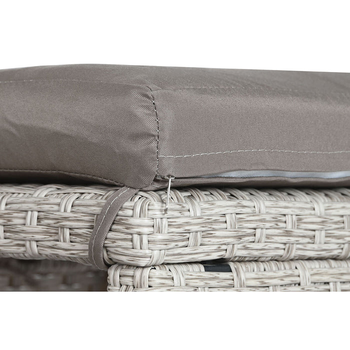 Set de Masă cu 6 Scaune DKD Home Decor 143 x 80 x 100 cm