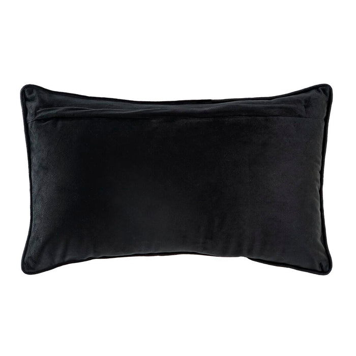 Pernă DKD Home Decor Negru 50 x 10 x 30 cm Arab