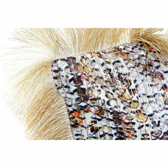 Pernă DKD Home Decor 45 x 10 x 45 cm Multicolor Modern
