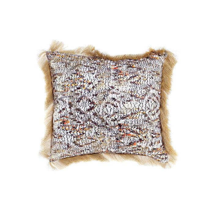Pernă DKD Home Decor 45 x 10 x 45 cm Multicolor Modern