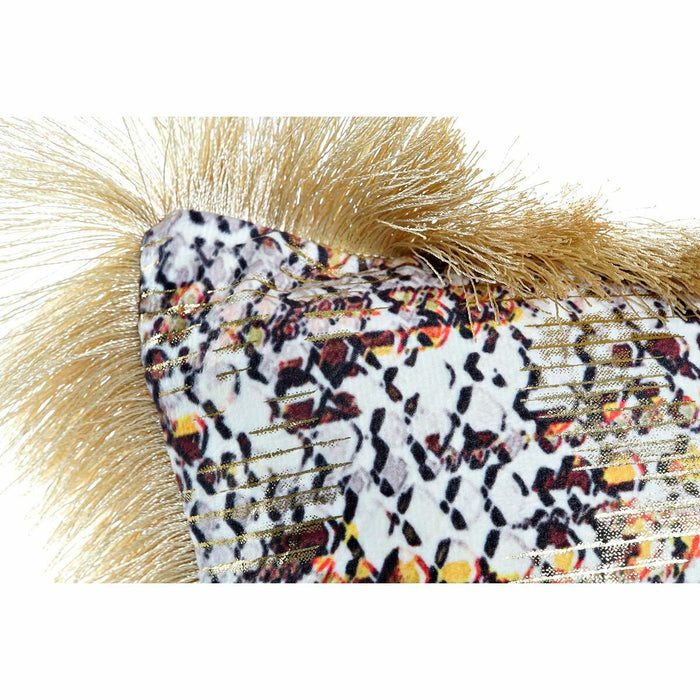 Pernă DKD Home Decor 50 x 10 x 30 cm Multicolor Modern