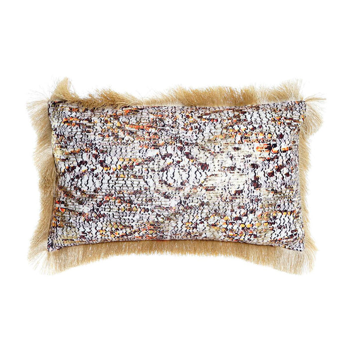 Pernă DKD Home Decor 50 x 10 x 30 cm Multicolor Modern