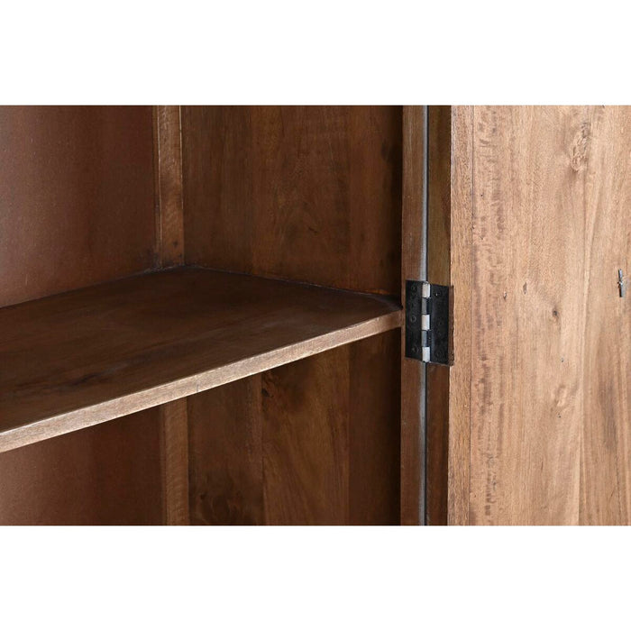 Dulap DKD Home Decor Lemn Alb Lemn de mango 100 x 40 x 180 cm