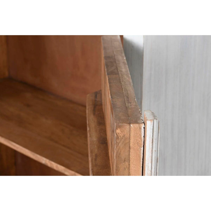 Servantă DKD Home Decor 187 x 40 x 100 cm Lemn Alb Lemn de mango