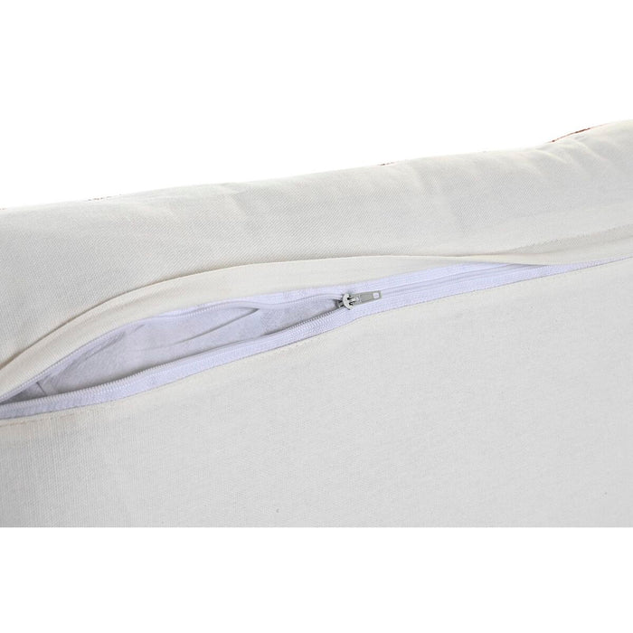 Pernă DKD Home Decor 60 x 10 x 30 cm Bej Albastru Arab Franjuri