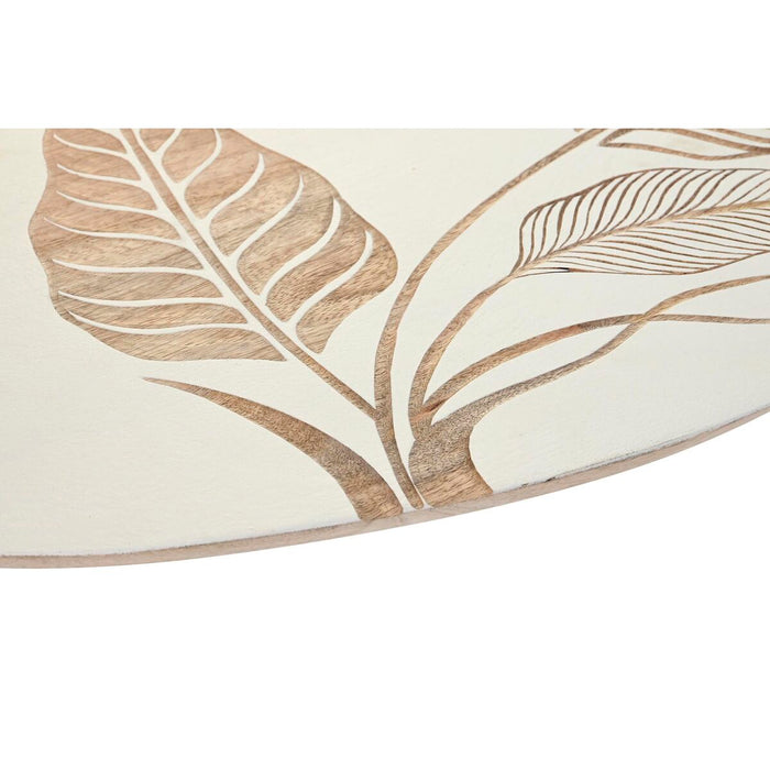 Masa de Cafea DKD Home Decor Lemn de mango (90 x 90 x 45 cm)