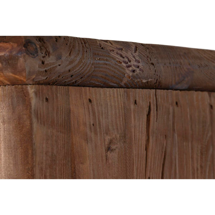 Dulap DKD Home Decor Natural Lemn Reciclat 100 x 45 x 160 cm