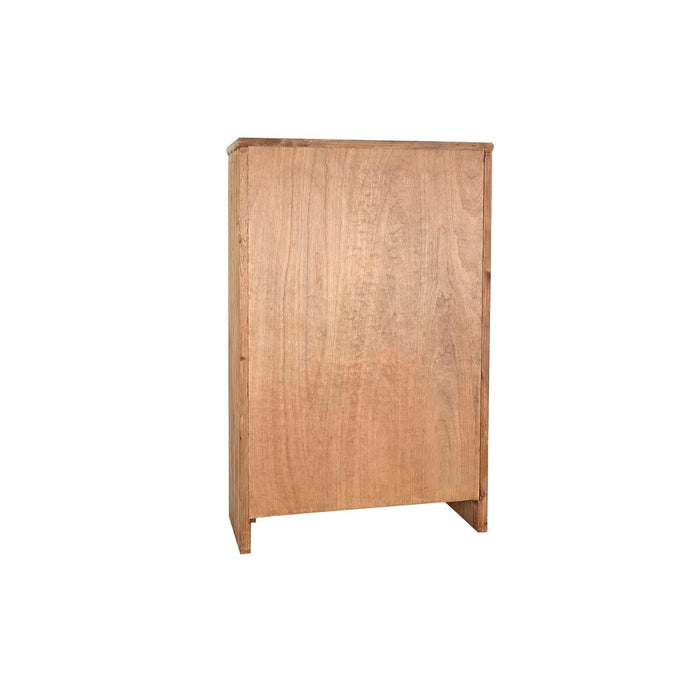 Dulap DKD Home Decor Natural Lemn Reciclat 100 x 45 x 160 cm