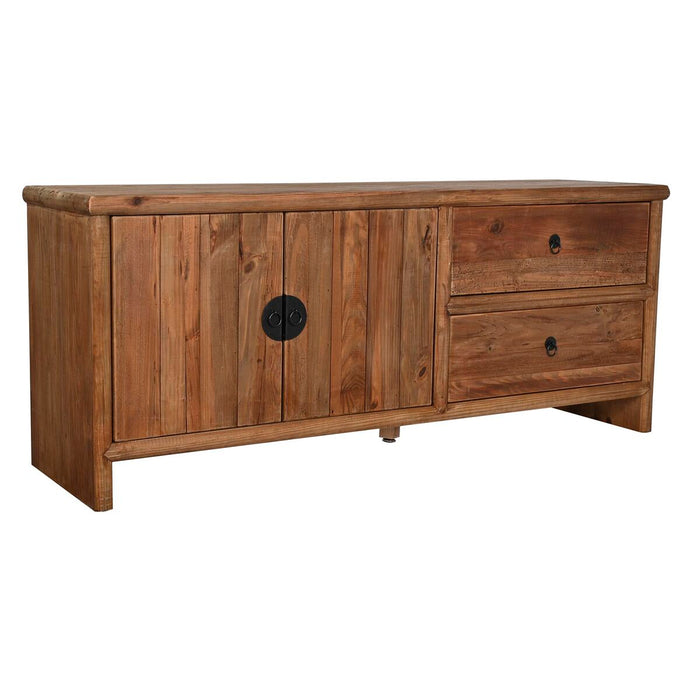 Mobilă TV DKD Home Decor Lemn Reciclat (156 x 44 x 65 cm)