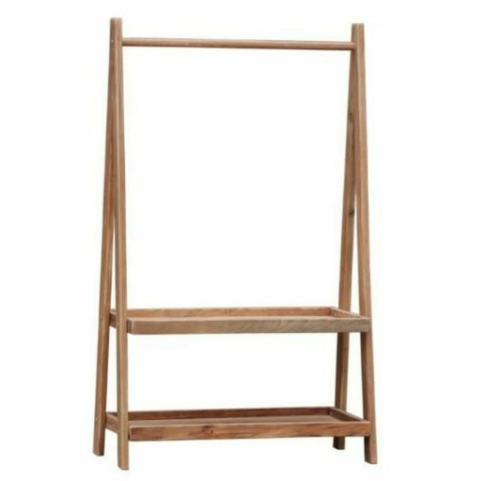 Raft DKD Home Decor Natural Lemn Pin Lemn Reciclat 90 x 39 x 150 cm