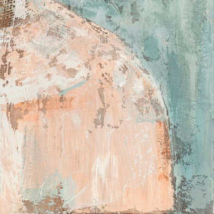 Tablou DKD Home Decor 90 x 3,7 x 120 cm Colonial 90 x 4 x 120 cm Africană (2 Unități)