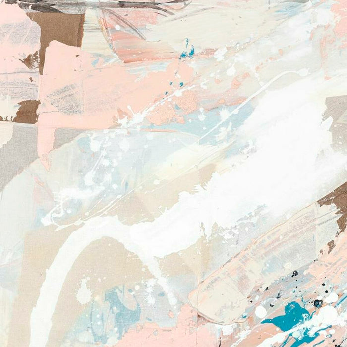 Pânză DKD Home Decor Abstract Urban 100 x 4 x 150 cm 150 x 3,8 x 100 cm (2 Unități)