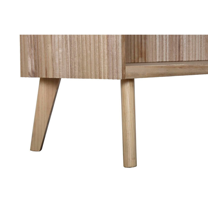 Librărie DKD Home Decor Maro Deschis Lemn Lemn MDF 100 x 39 x 180 cm