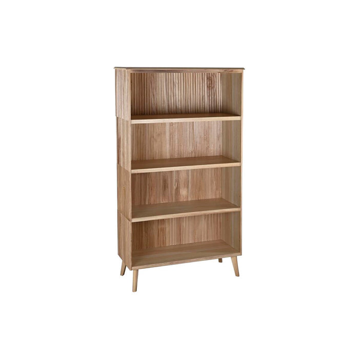 Librărie DKD Home Decor Maro Deschis Lemn Lemn MDF 100 x 39 x 180 cm