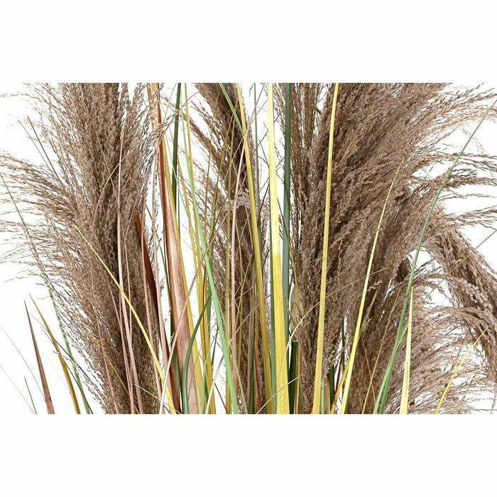 Plantă decorativă DKD Home Decor Metal Maro PVC (50 x 50 x 170 cm)