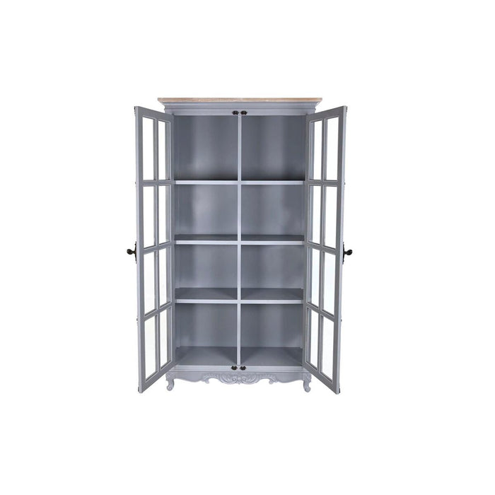 Stand Prezentare DKD Home Decor Lemn MDF 100 x 39.5 x 193.5 cm 100 x 39,5 x 193,5 cm