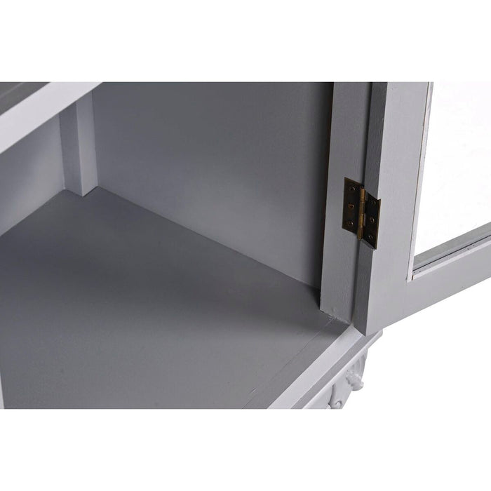 Stand Prezentare DKD Home Decor Lemn MDF 100 x 39.5 x 193.5 cm 100 x 39,5 x 193,5 cm