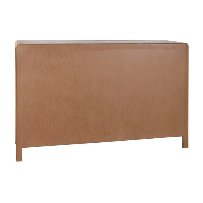 Servantă DKD Home Decor Multicolor Maro Deschis Lemn Pin Lemn MDF 120 x 40 x 80 cm