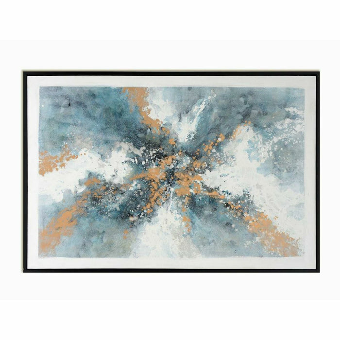 Tablou DKD Home Decor Abstract Modern (156 x 3,8 x 106 cm)