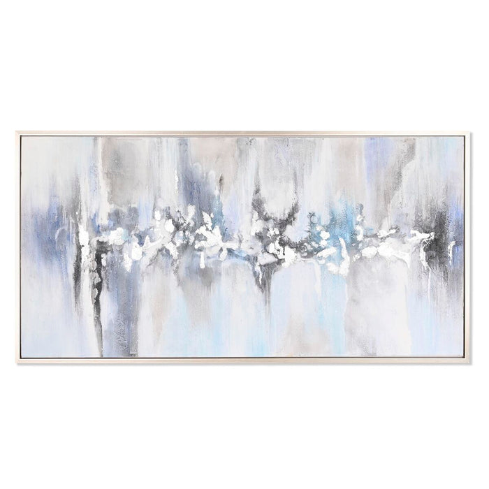 Tablou DKD Home Decor 156 x 3,8 x 80 cm Abstract Modern