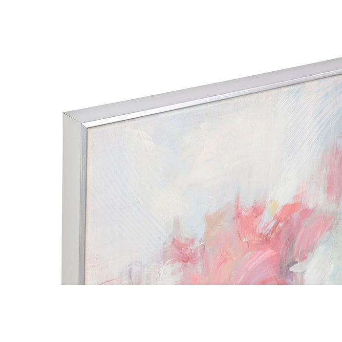 Tablou DKD Home Decor 60 x 3,5 x 80 cm Abstract 60 x 3 x 80 cm Urban (2 Unități)