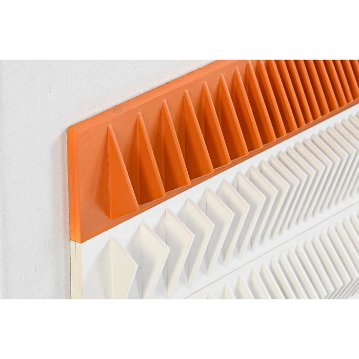 Tablou DKD Home Decor Modern 50 x 7 x 70 cm (2 Unități)