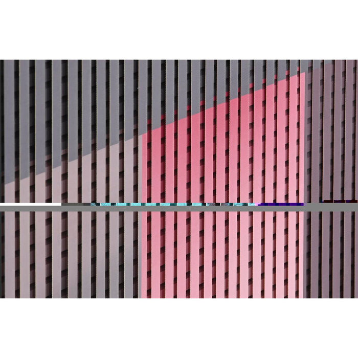 Tablou DKD Home Decor Modern 75 x 3 x 100 cm 75 x 3,3 x 100 cm (2 Unități)