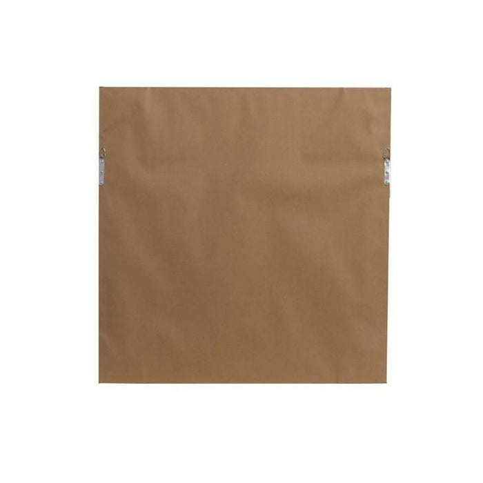 Tablou DKD Home Decor 69 x 2,5 x 69 cm Copaci Tradiţional (2 Unități)