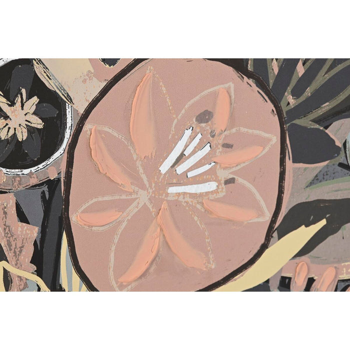 Tablou DKD Home Decor Scandinav 84 x 4,5 x 124 cm (2 Unități)